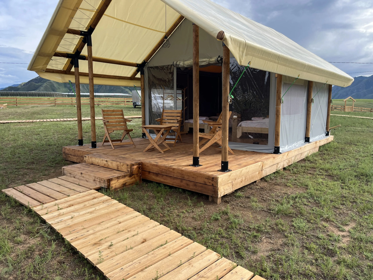 Кемпинг 10Богов