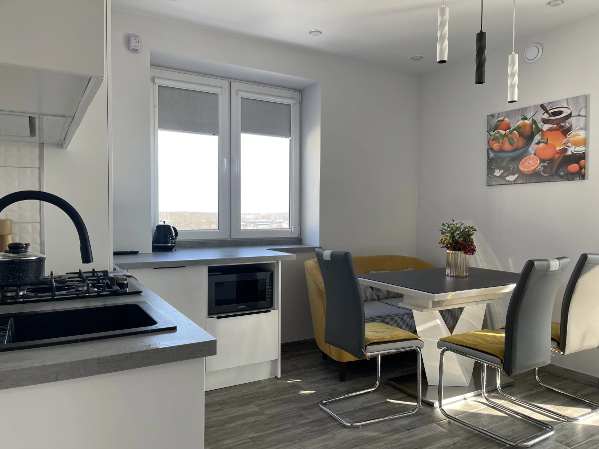 Квартира Уютная на берегу Балтийского моря!