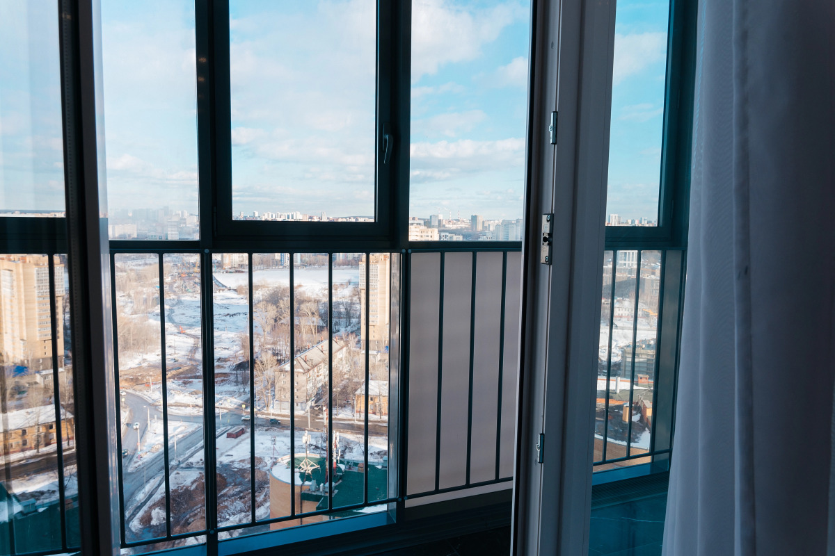 Квартира Стильная Студия с Джакузи Рядом с ЖД Вокзалом