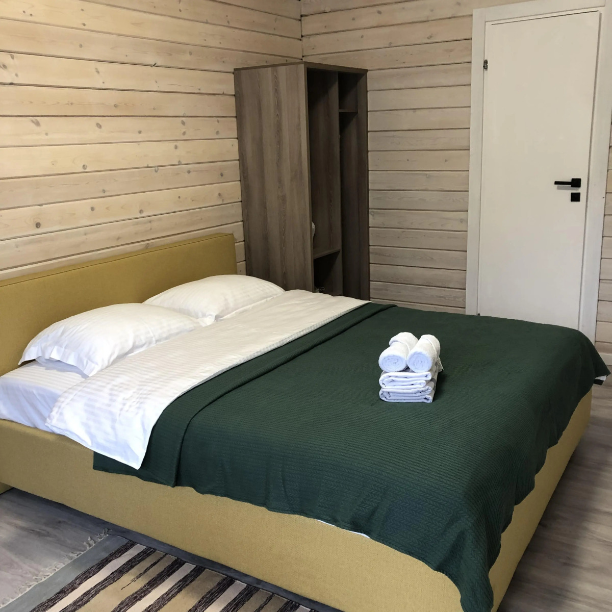 База отдыха Воздух