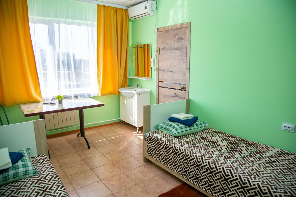 Хостел Белояръ