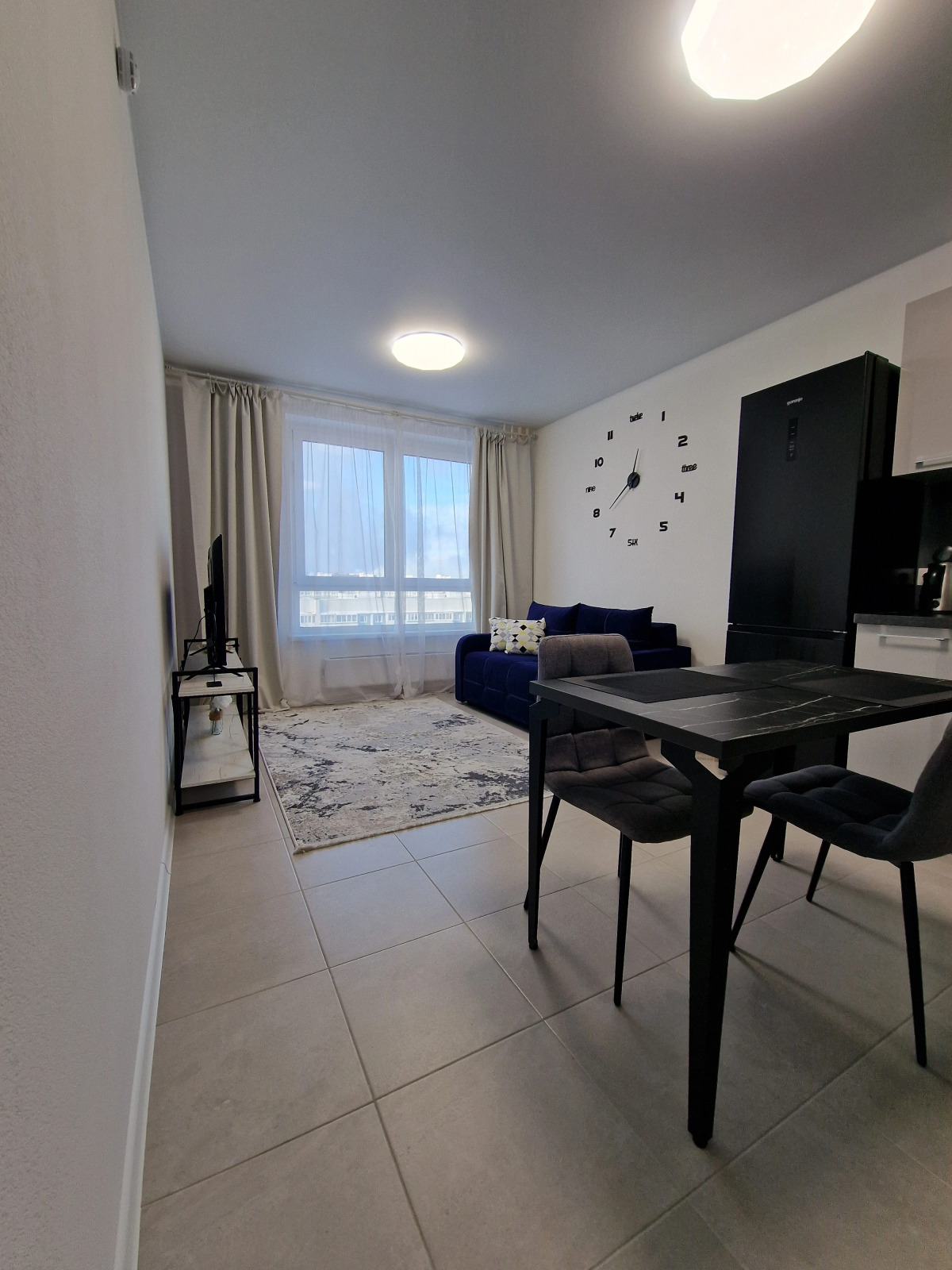 Квартира в новом ЖК рядом с Вересаева Уютный Дом