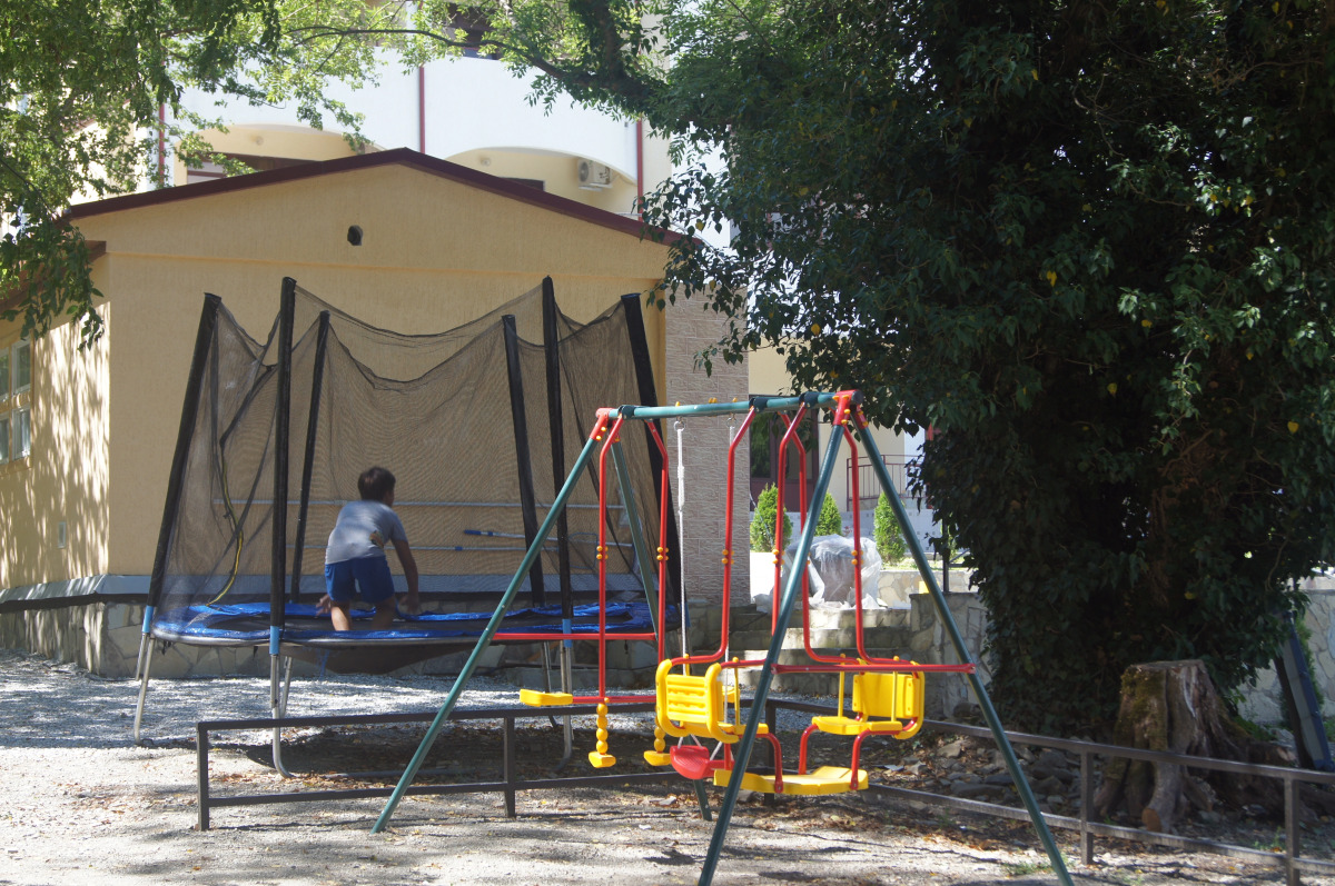 Отель Райский Сад