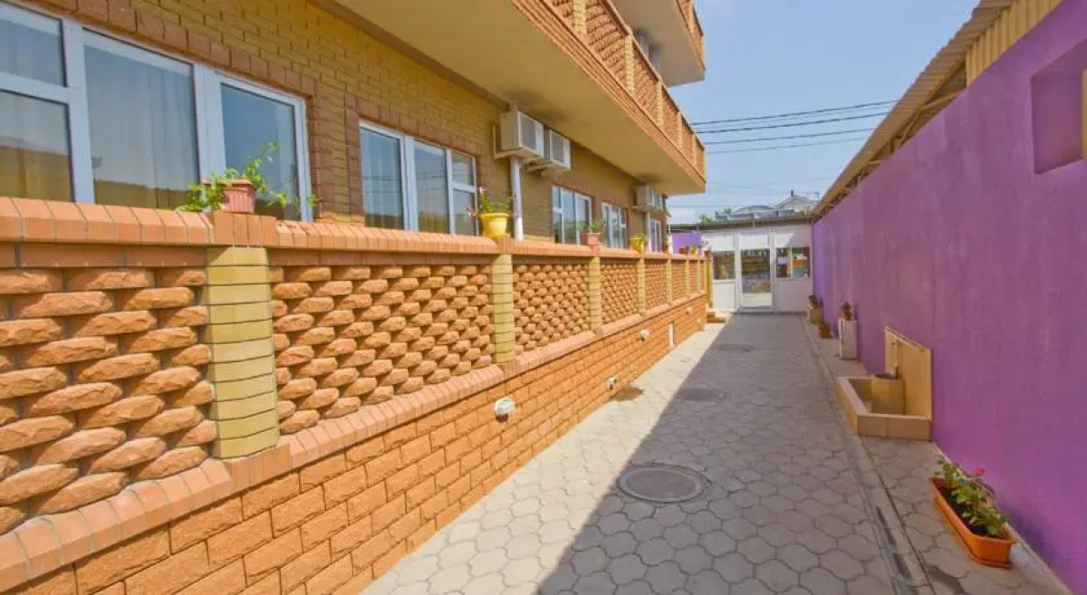 Гостевой дом Сибирь