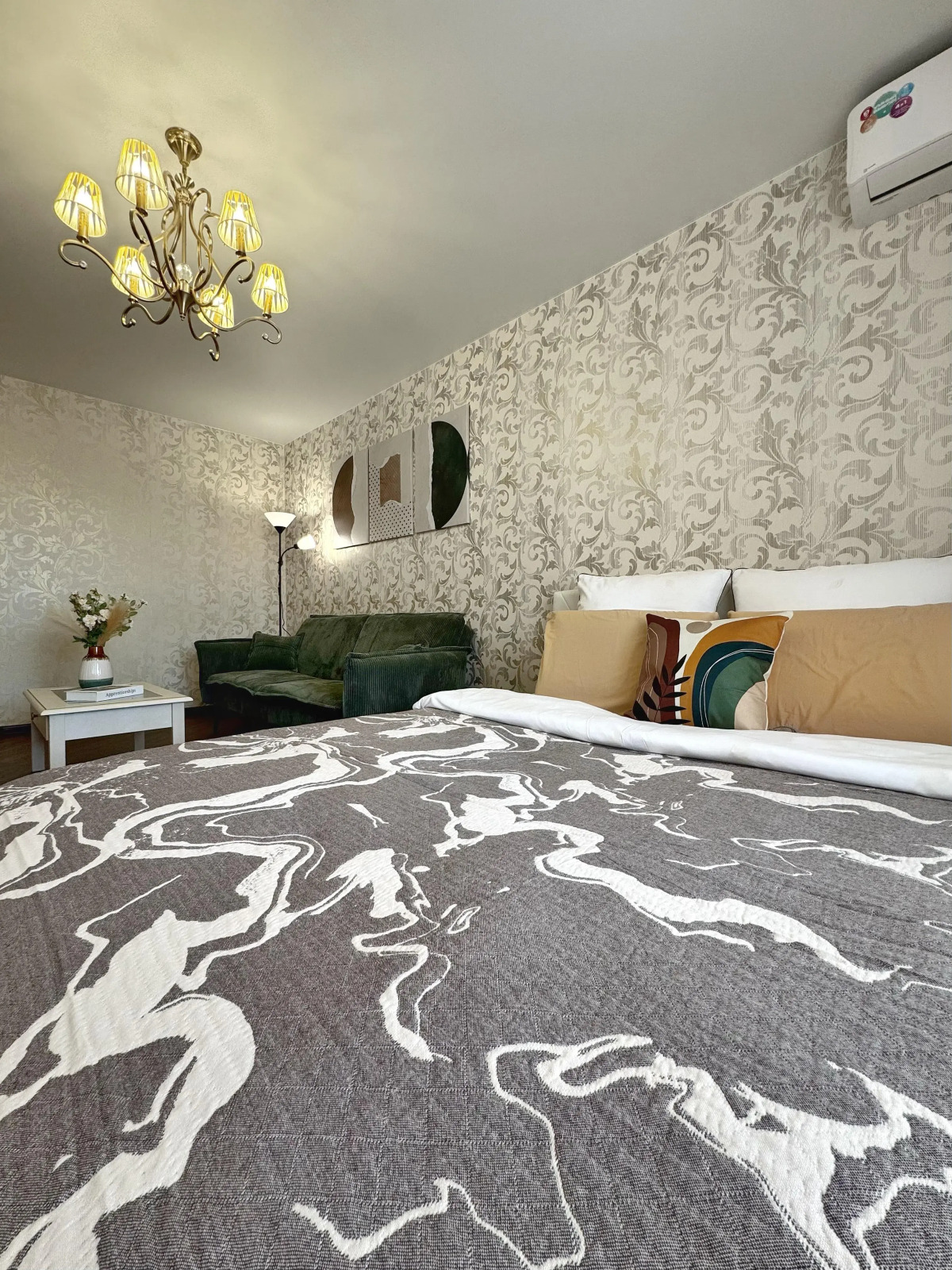 Квартира в центре около Гор парка