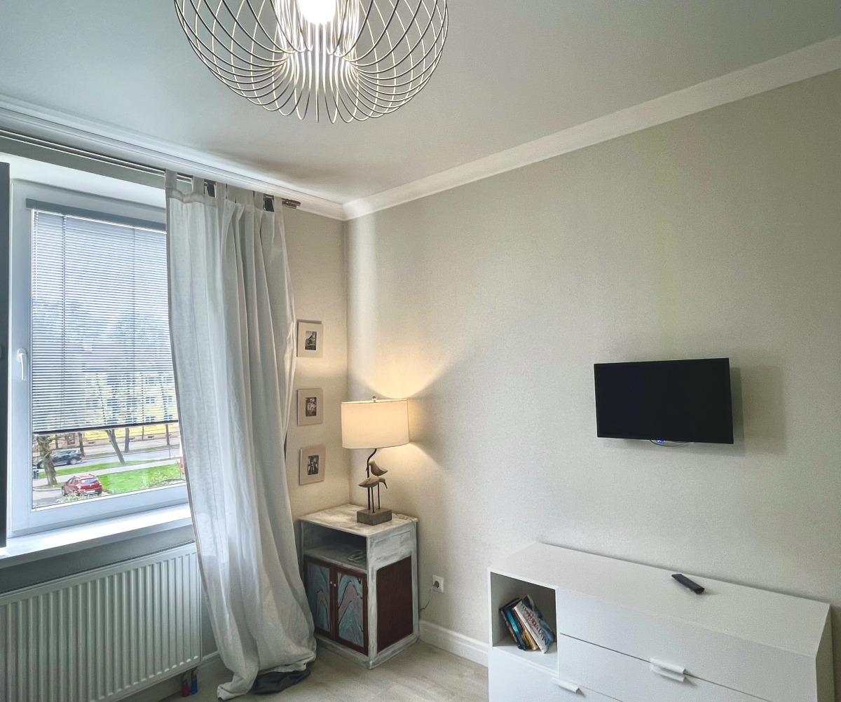 Апартаменты Минусинская 17