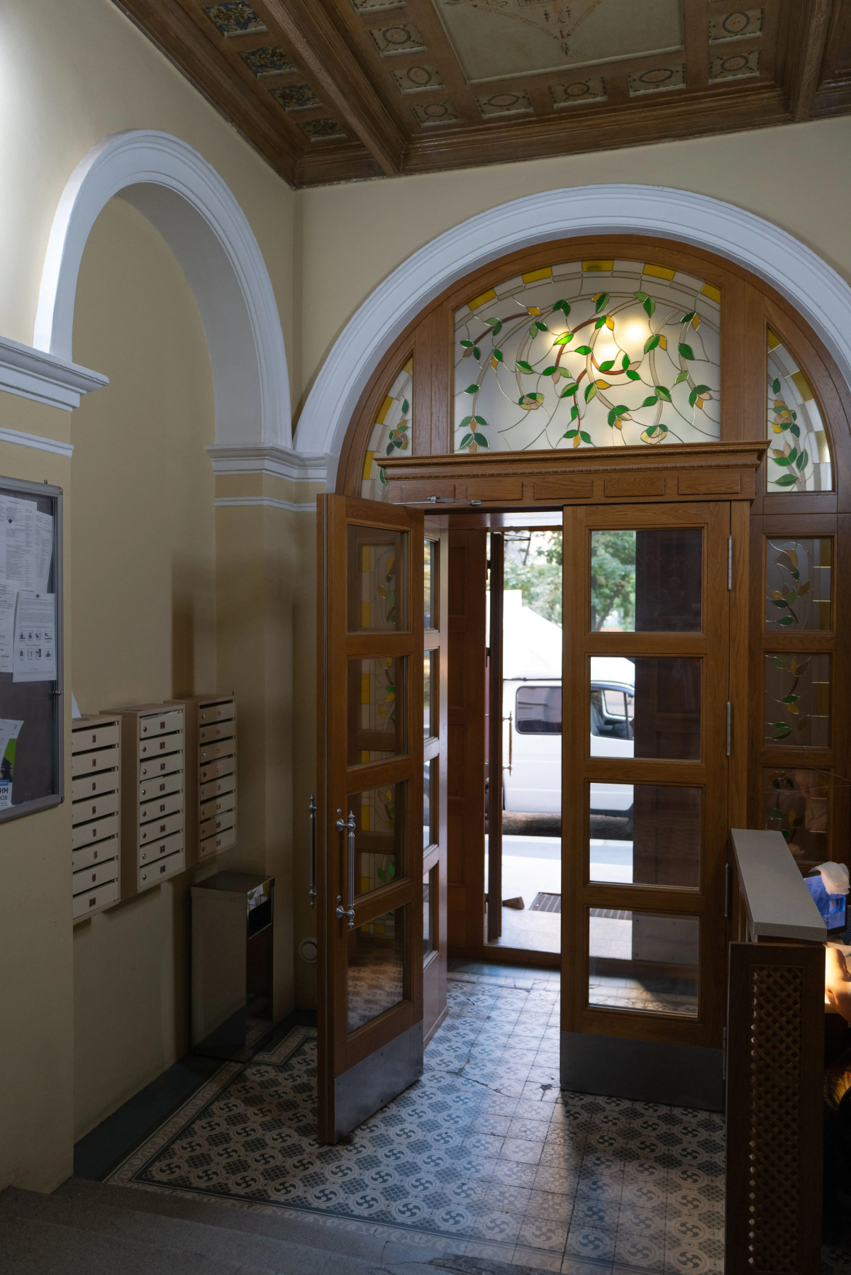 Меблированные комнаты Miracle