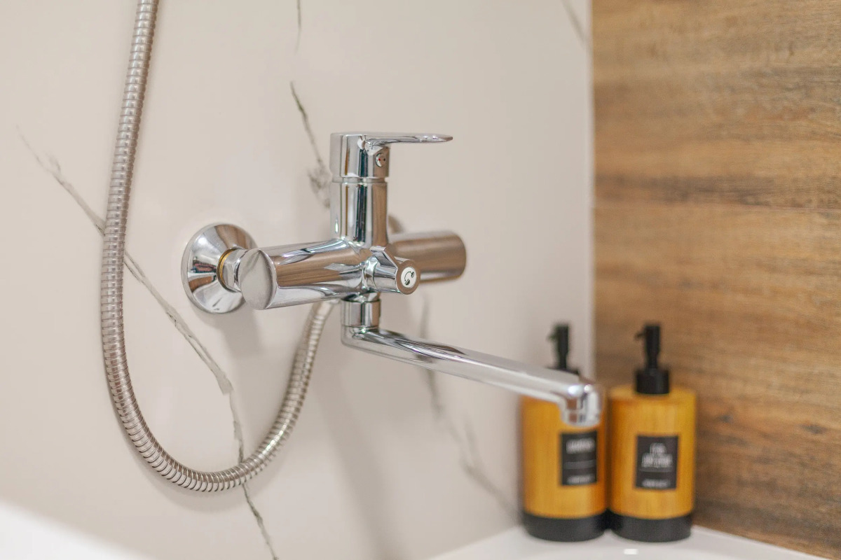 Апартаменты Золото в Новой Самаре