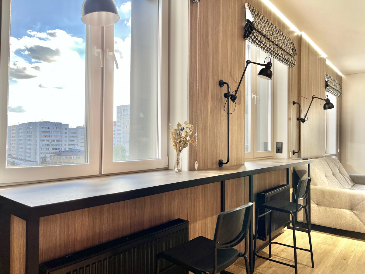 Апартаменты uTrip Orange