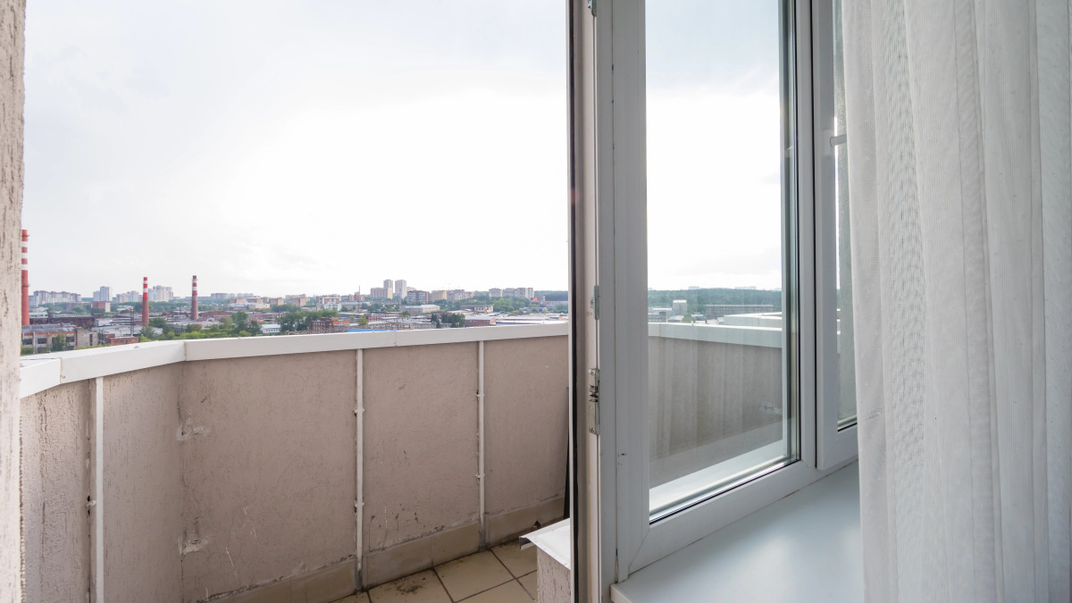 Апартаменты Ботаник 4