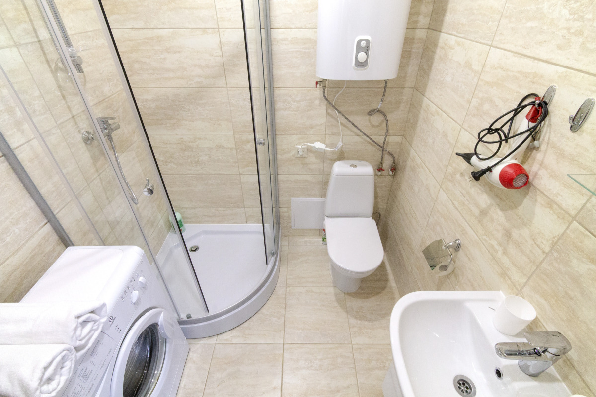 Апартаменты Goldenring Толбухина