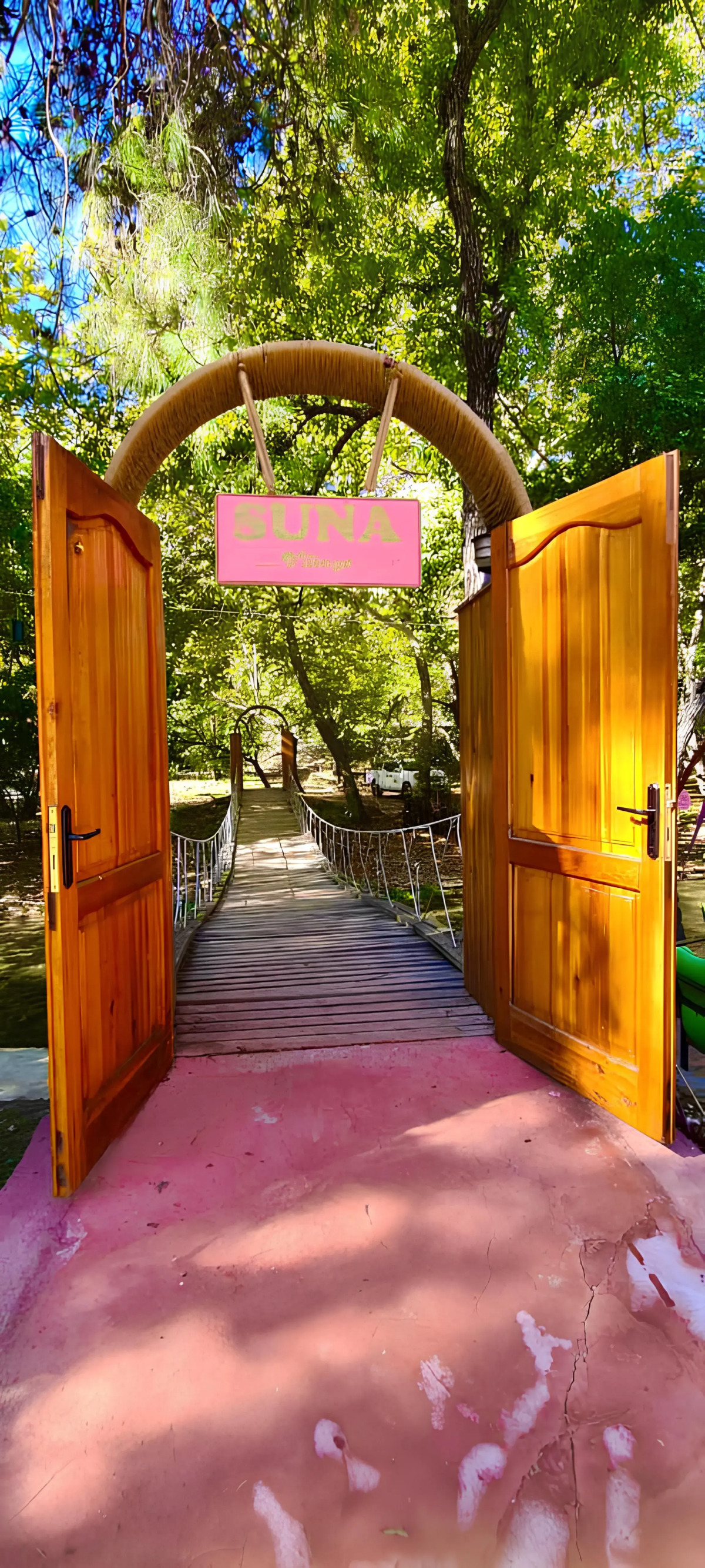 Отель Gizli Cennet Villages