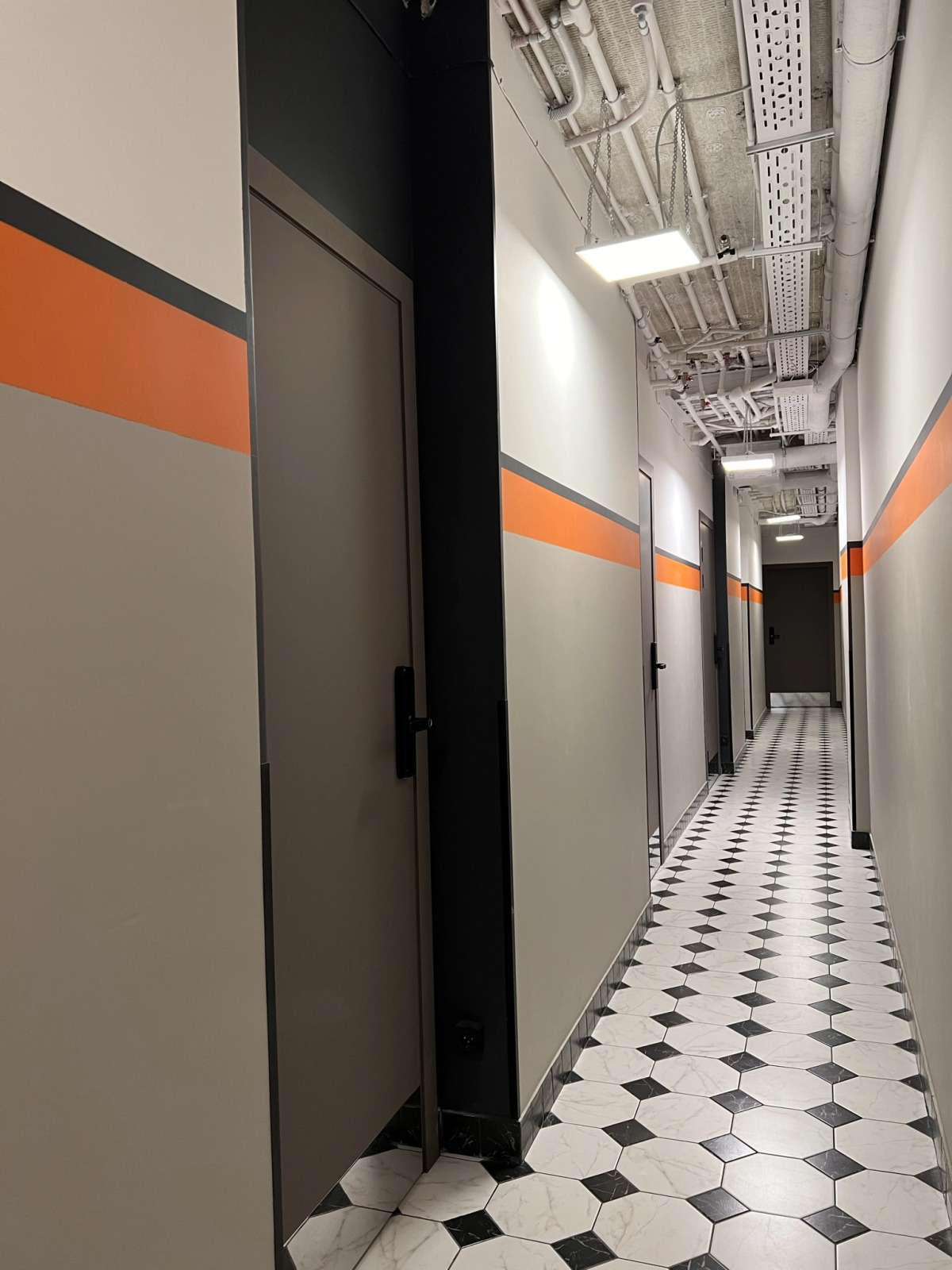 Апартаменты Рубинштейна