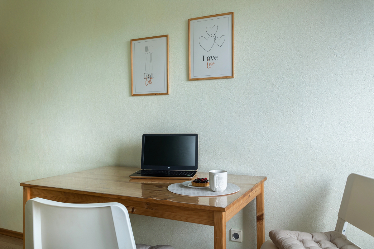 Квартира у Лахта центра