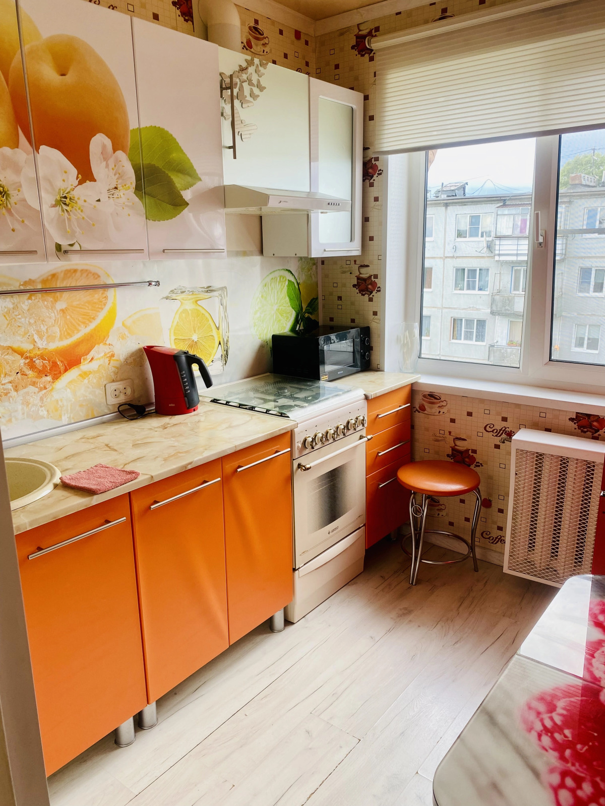 Квартира Daily apart