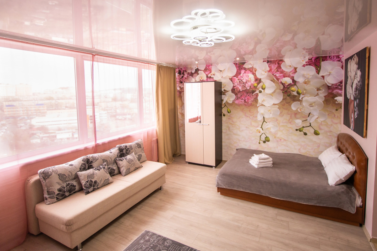 Апартаменты в ЖК Театральный на Фастовская 29