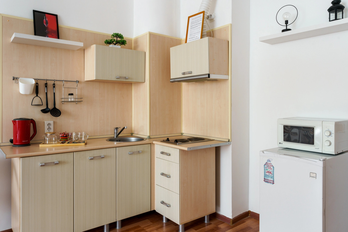 Квартира Удобная Квартира в Центре Тюмени