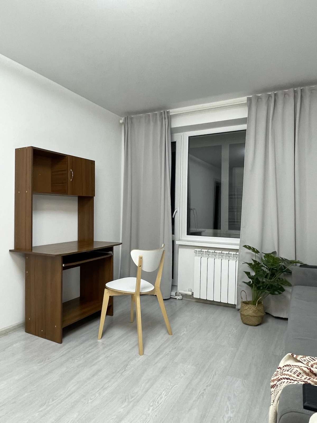 Квартира уютная и современная двушка рядом с метро Проспект Победы