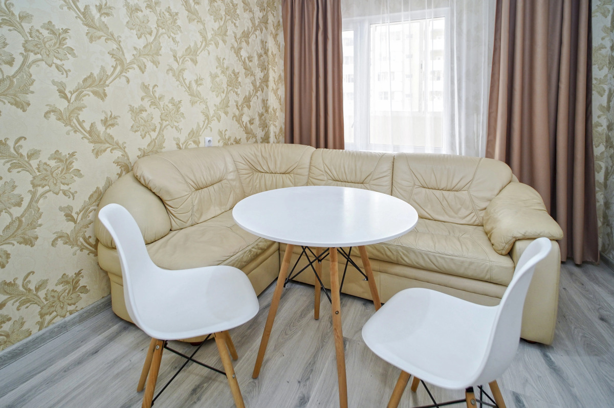 Квартира Devi Лавочкина 17 п4