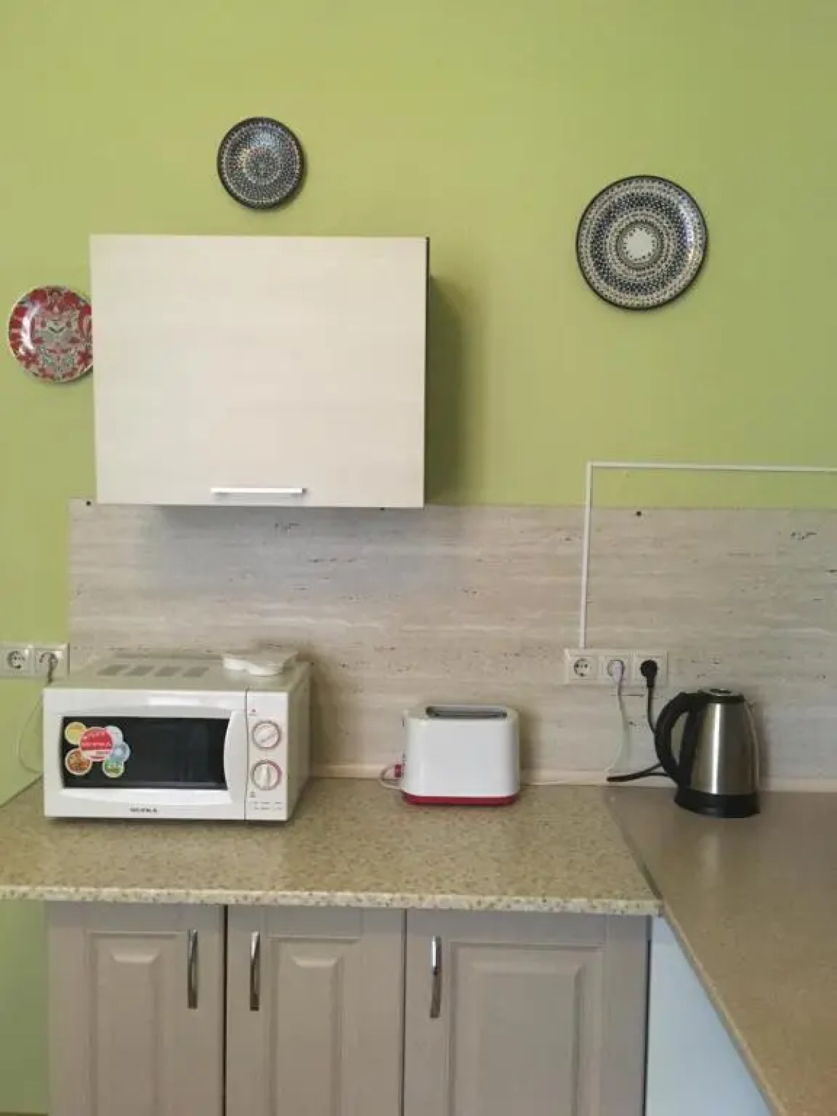 Меблированные комнаты МК Краски