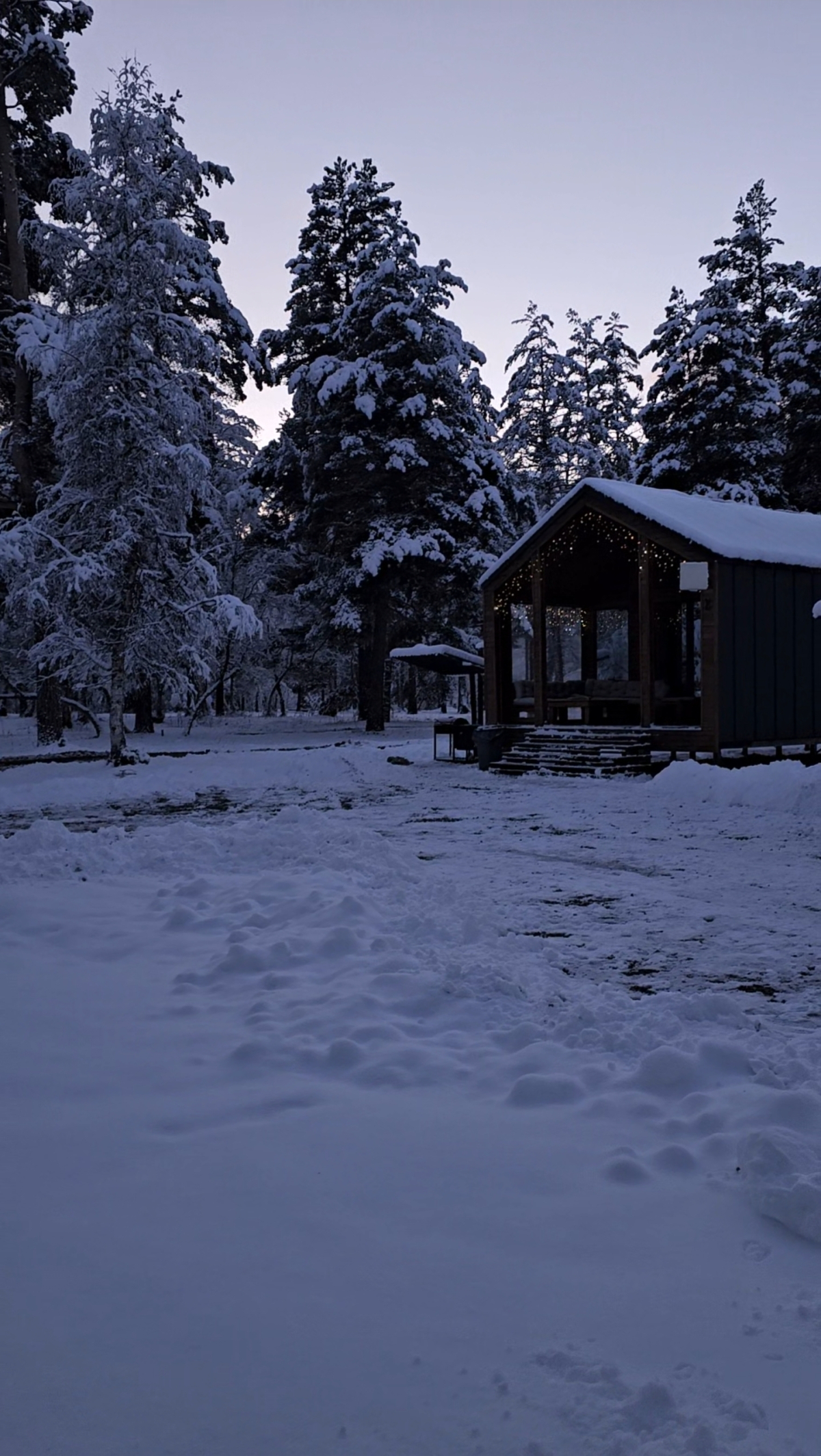 База отдыха Sherwood Arkhyz Chalet