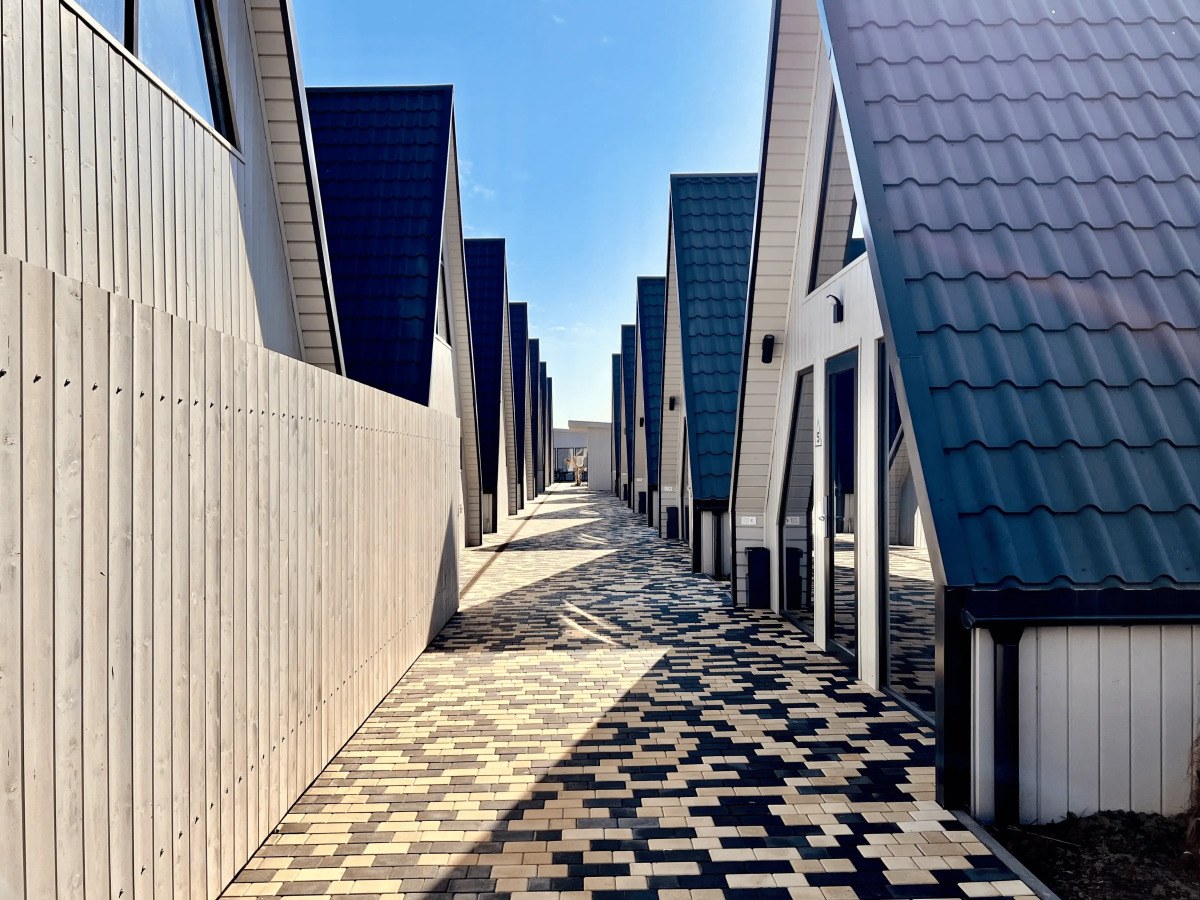 Отель 12 причал