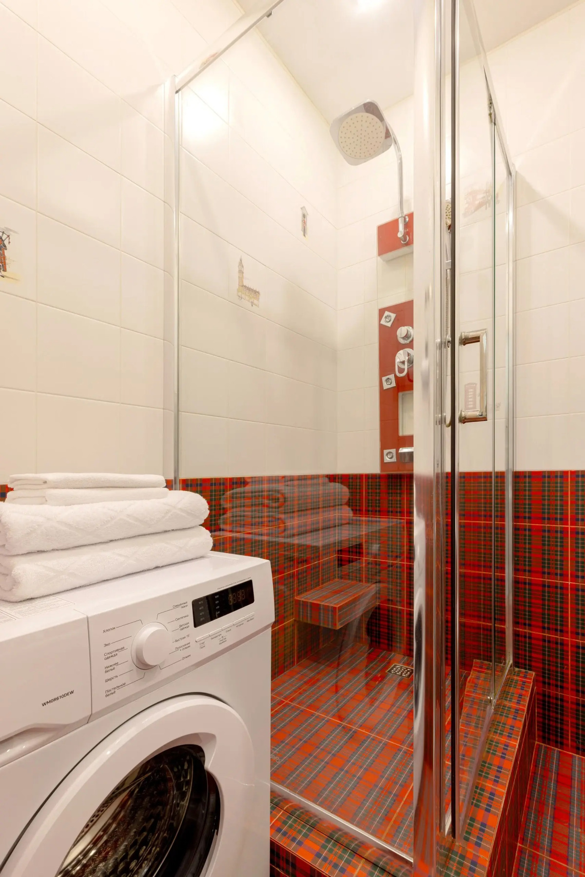 Апартаменты Студия London by Rentvill