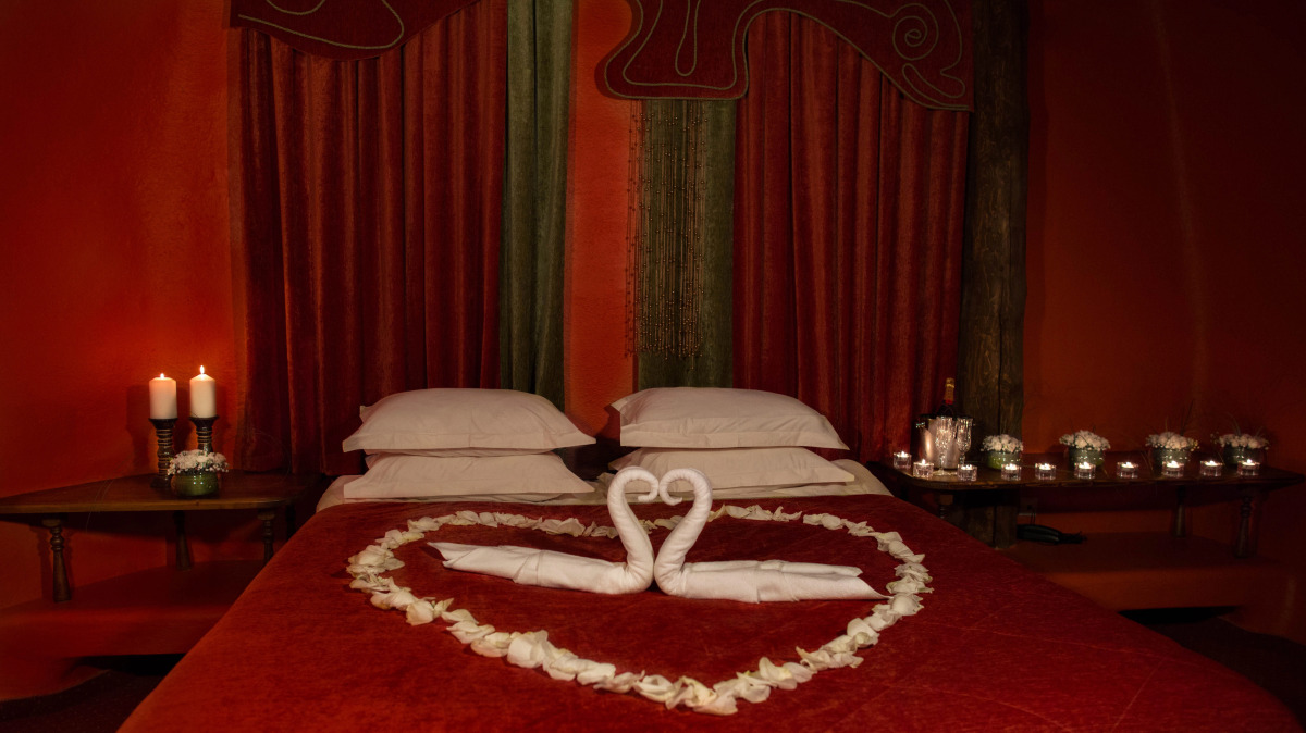 Отель Luxury House