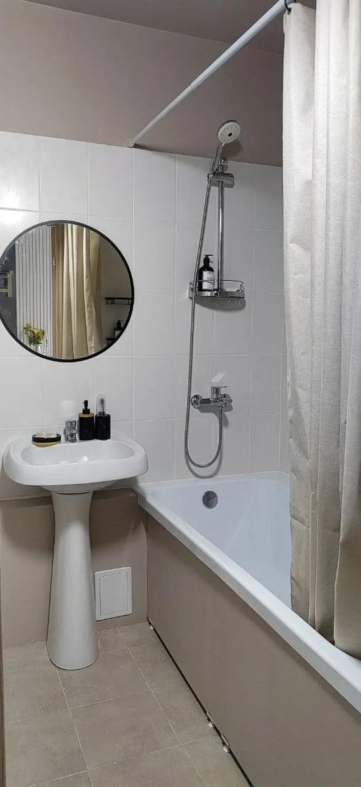 Квартира Однокомнатная Около Меги