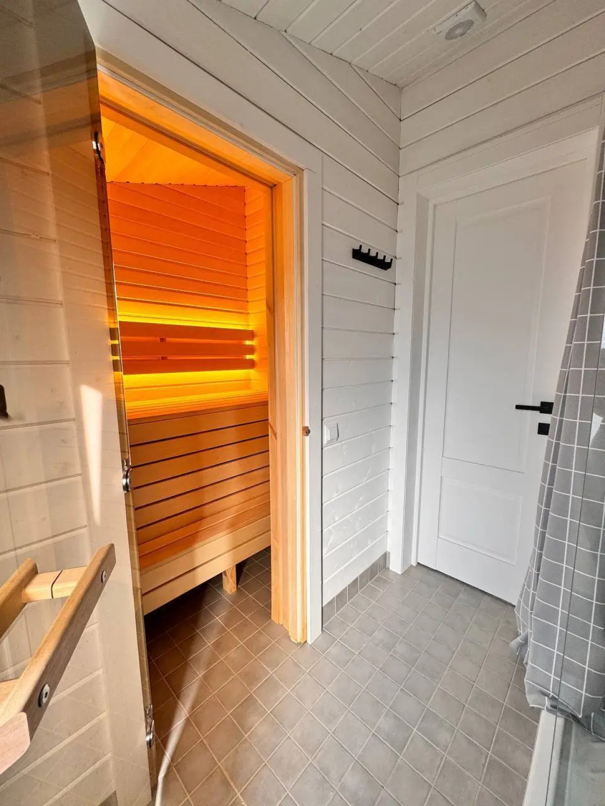 Частный дом Дом-сауна дача TaloLepo