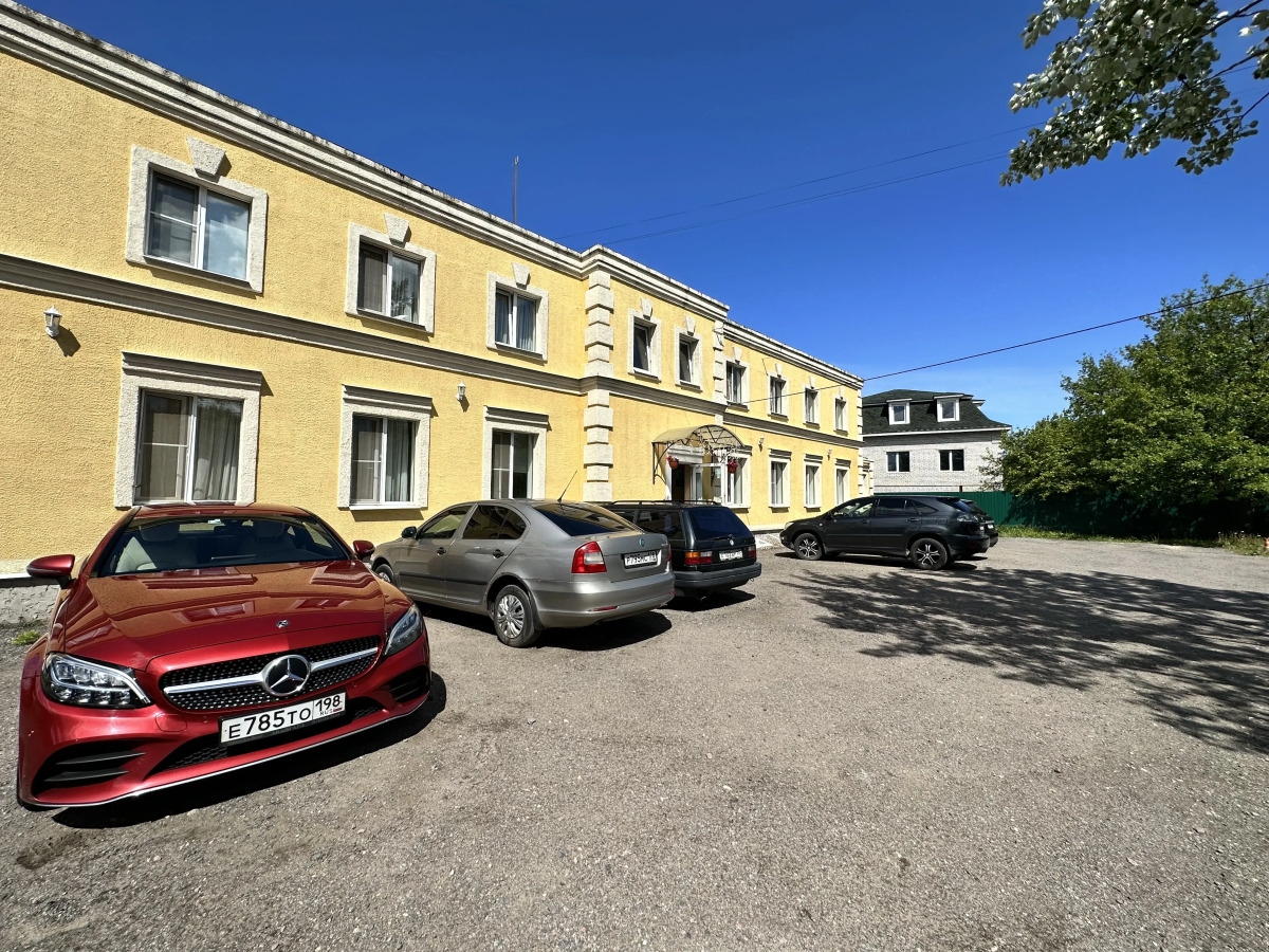 Гостевой дом Володарский