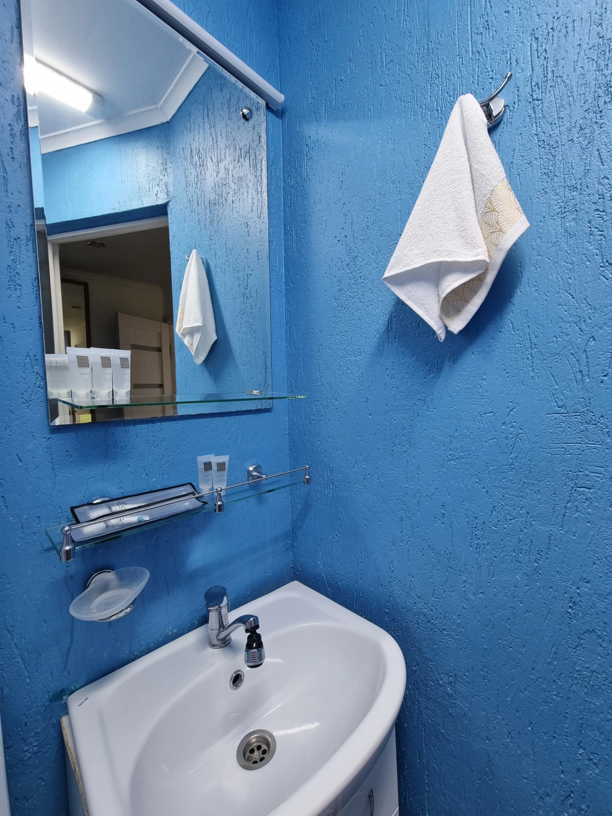 Квартира Евродвушка в центре Кисловодска