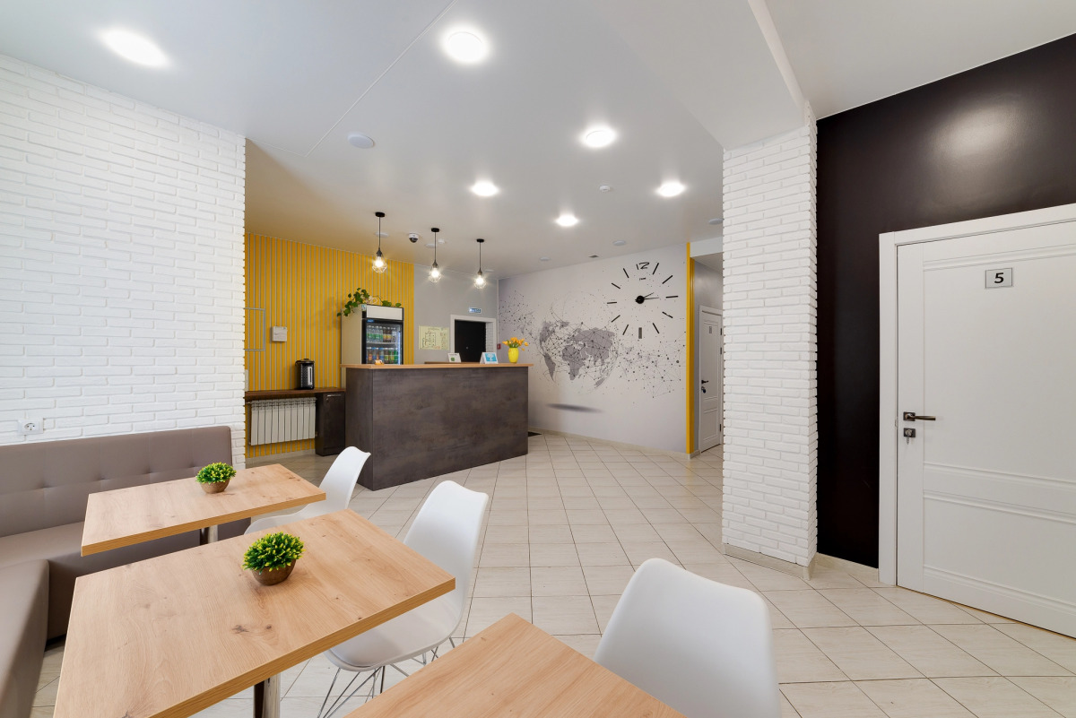 Хостел Орион