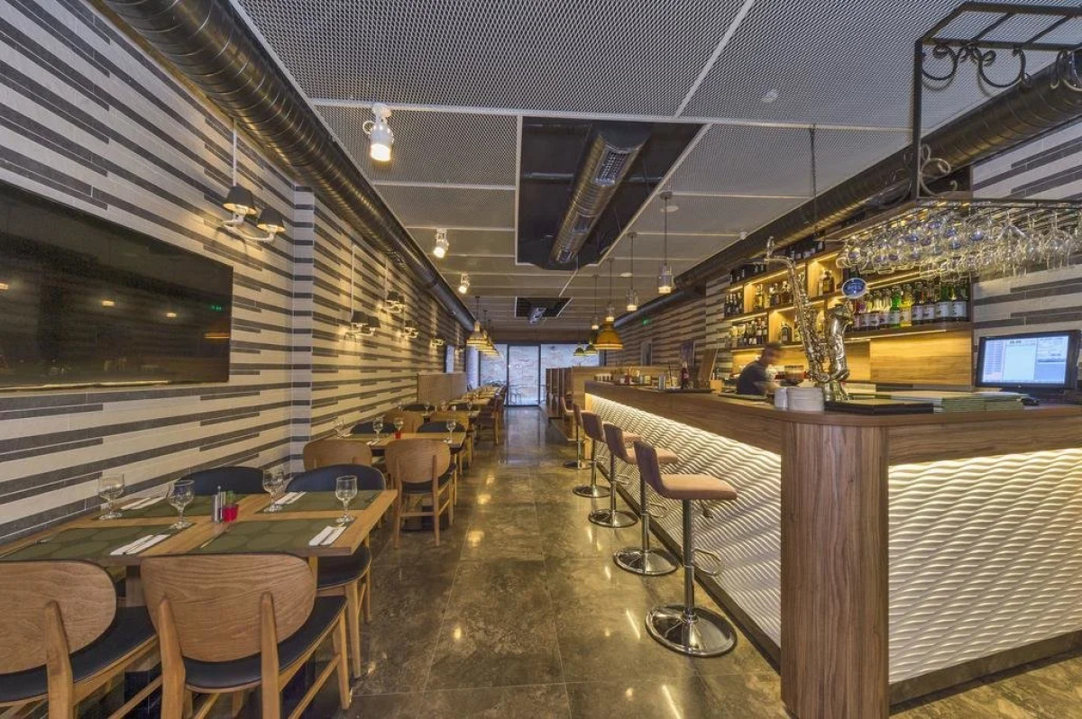 Отель Blisstanbul