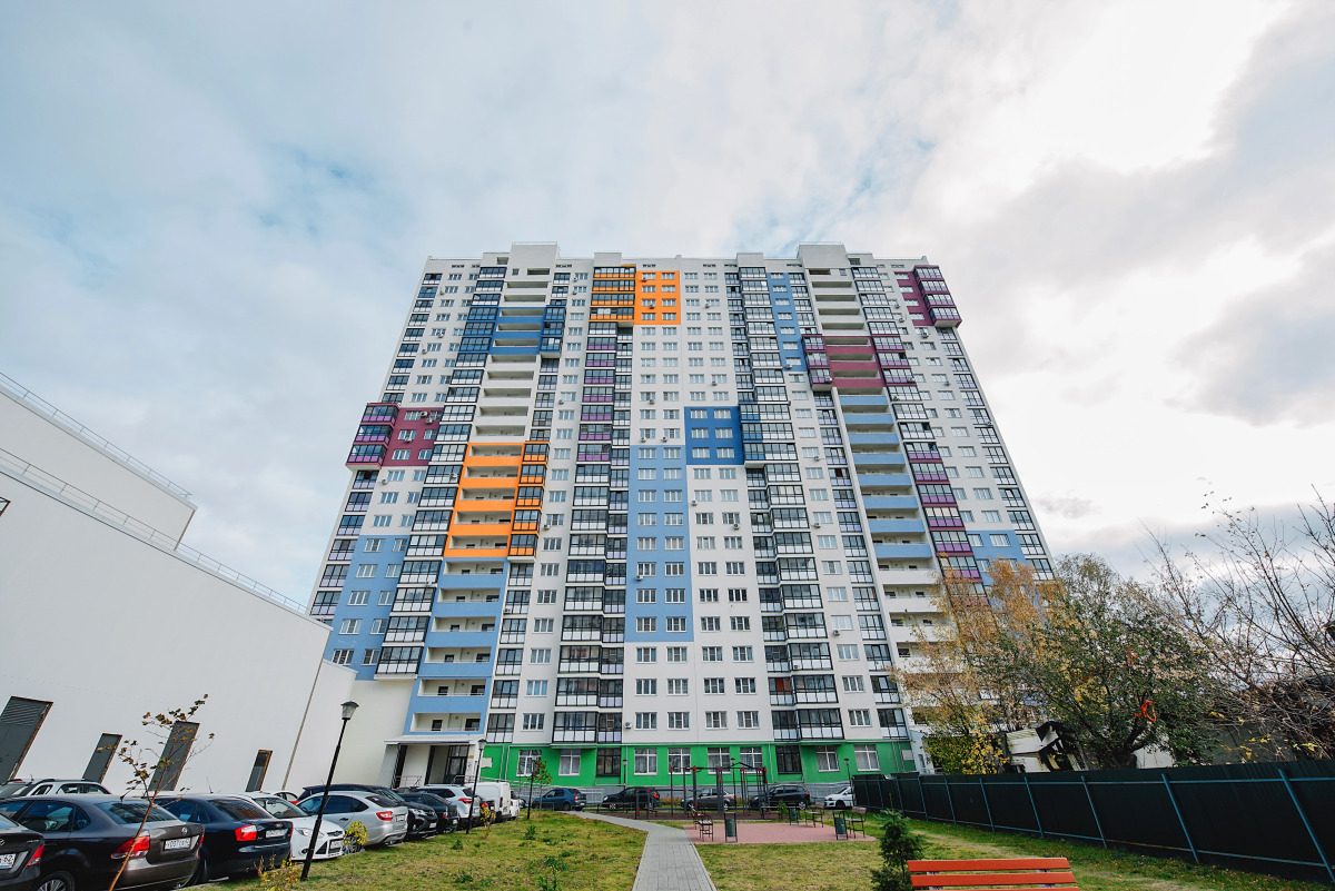 Апартаменты рядом с ТЦ Премьер и автовокзалом