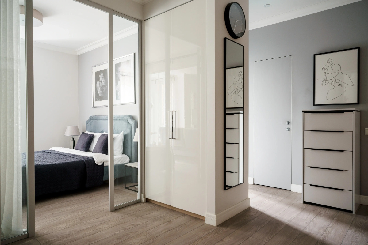 Апартаменты роскошные двухкомнатные апартаменты у Московского вокзала