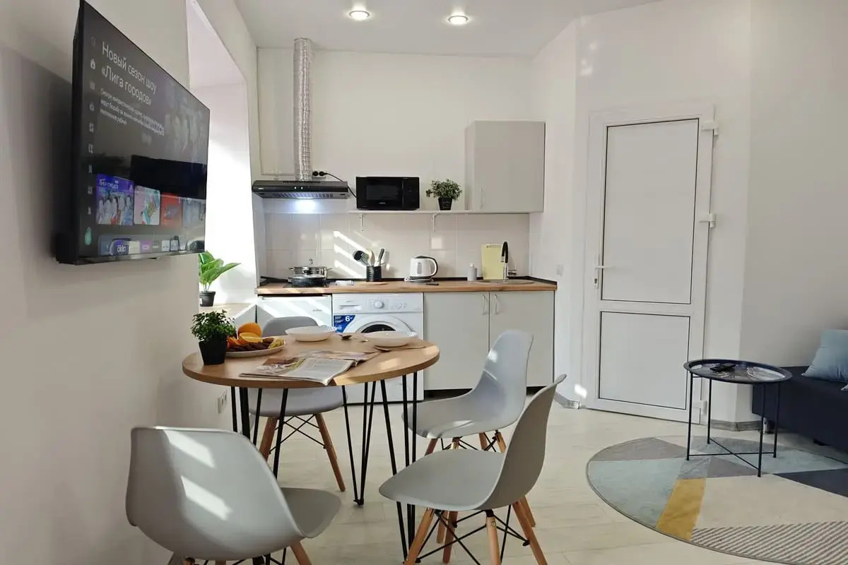 Квартира Уютная 1к по Тухачевского 49/2-24