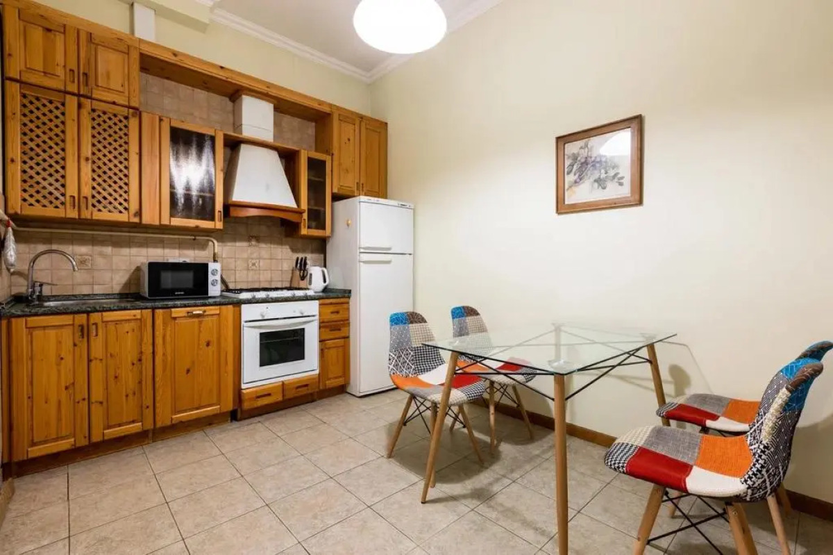 Квартира Fortnight 27 Kutuzovskiy Business Travel