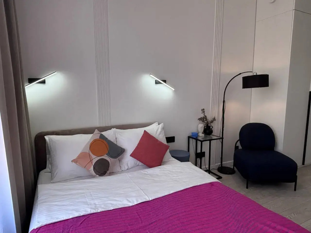 Квартира на проезде Шелихова