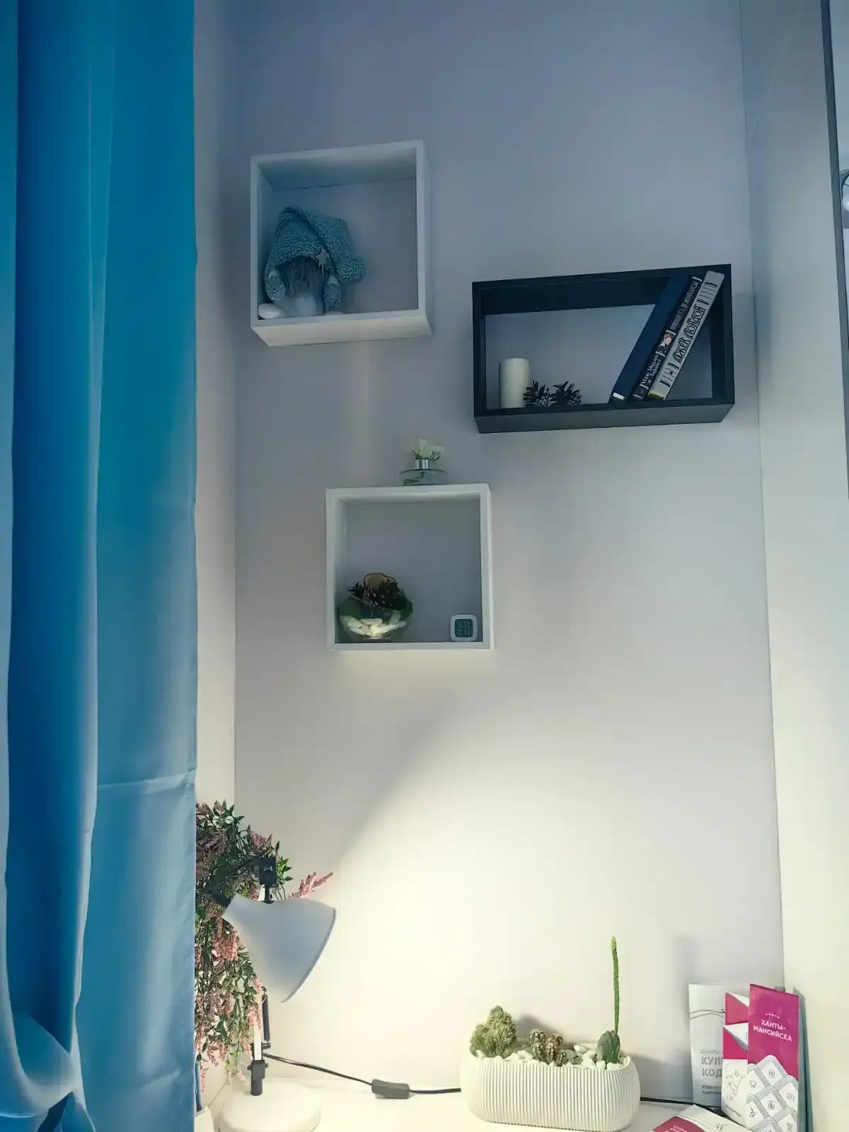 Квартира на Елены Сагандуковой 16