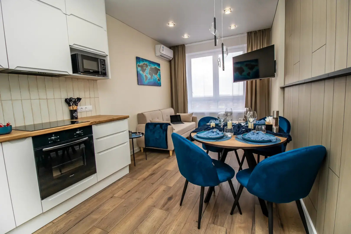 Квартира Любимово 10-613