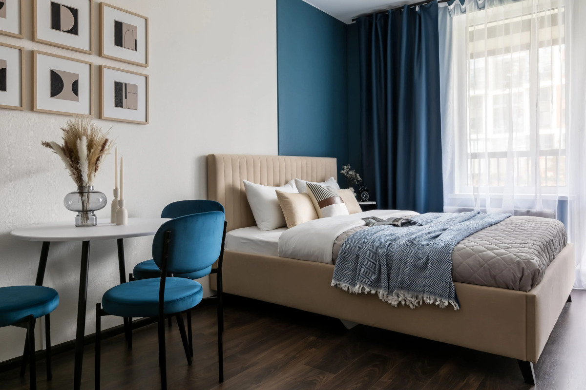 Апартаменты MyhomeYourhome на Фарфоровской Д7 к1