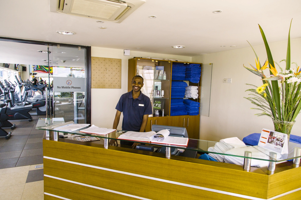 Отель Boma Nairobi