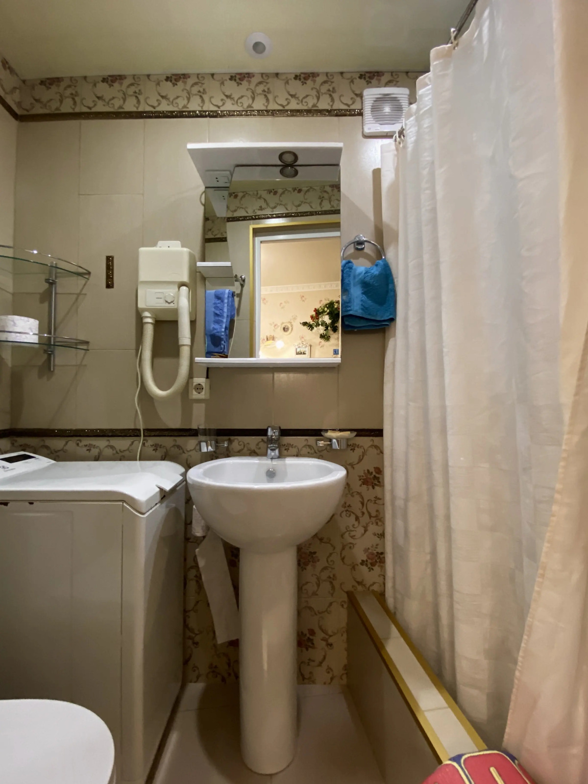 Апартаменты Анита в центре Сочи