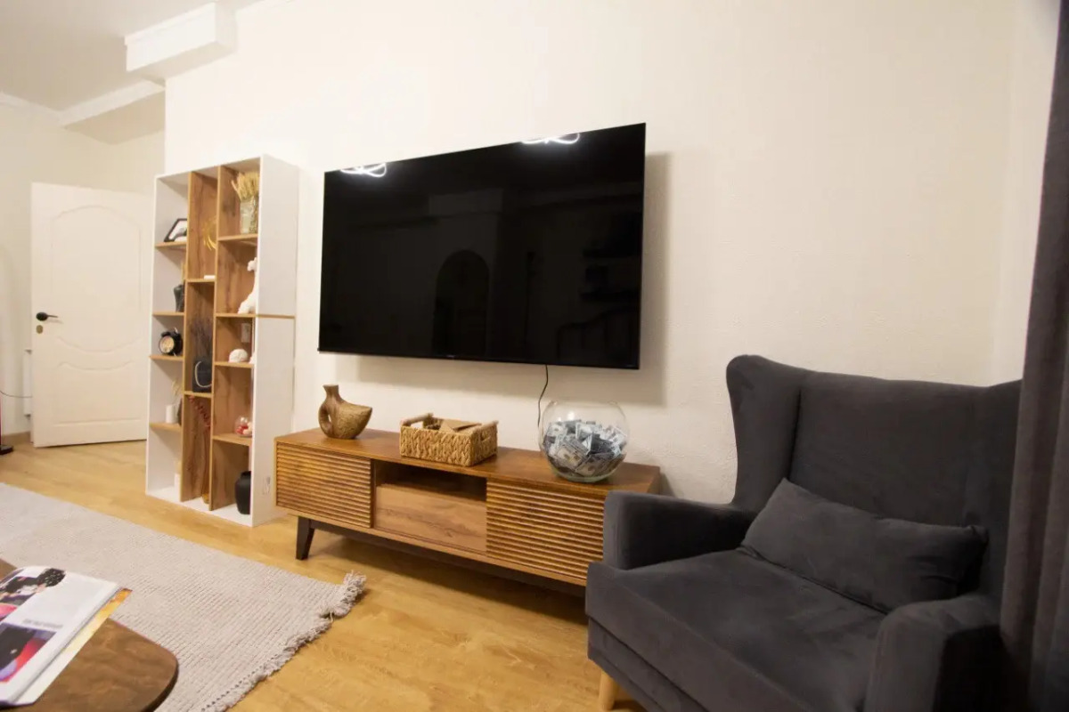 Квартира на Патриарших прудах