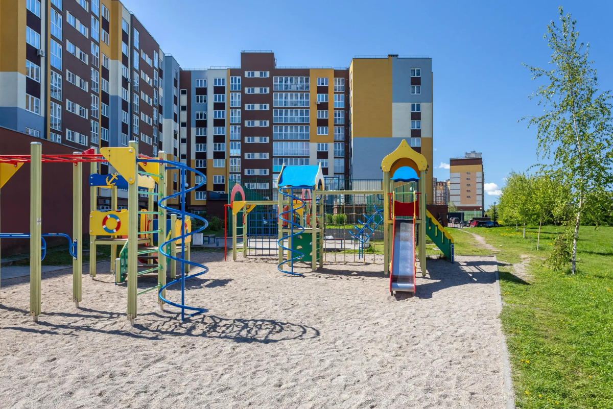 Апартаменты Indigo Apartments