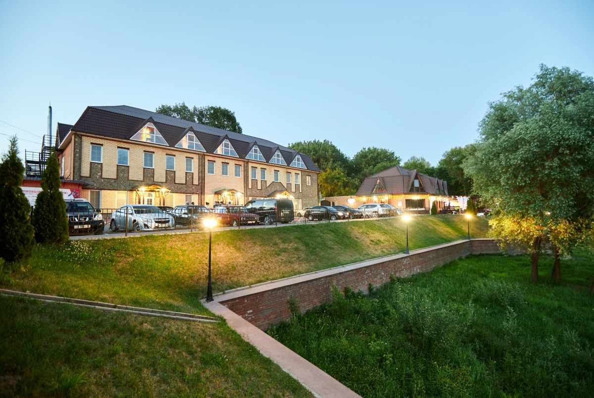 Отель ГРК Бристоль