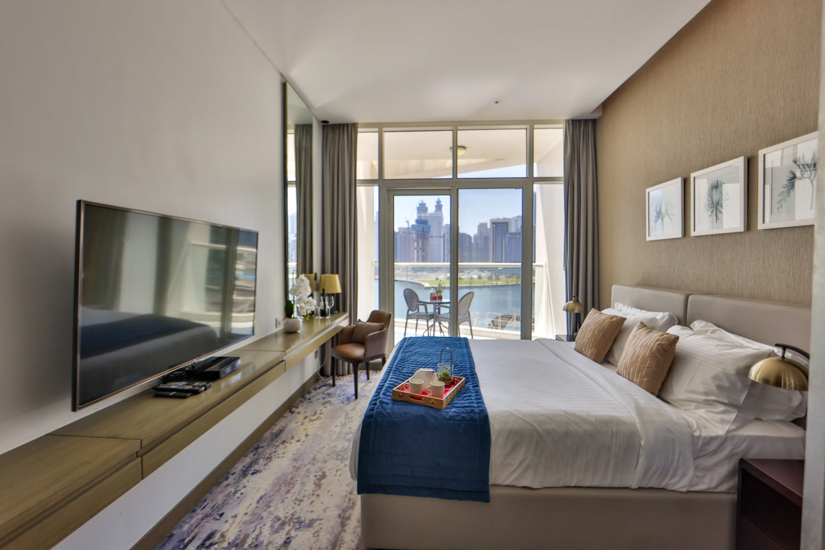 Апартаменты Winds of the Canal