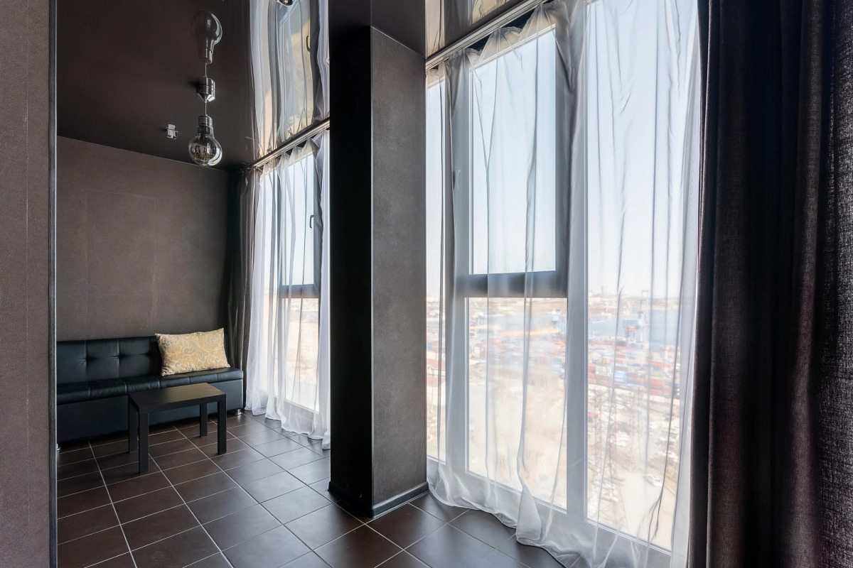 Апартаменты Prim Rooms LUXE с видом на море