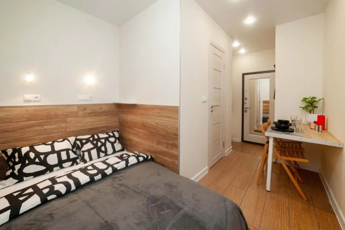 Апартаменты Студия на Бибиревской